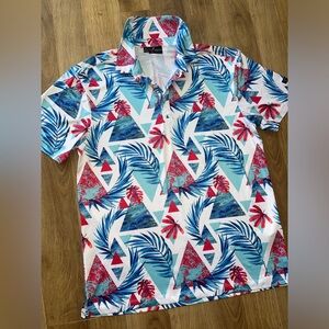 NWOT Men's Golf Shirt